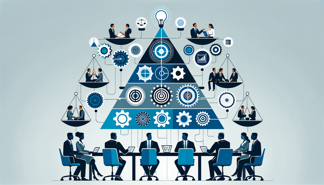 Management Crucial to Organizational Success | IIENSTITU