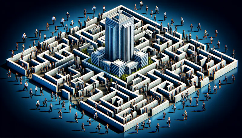 Unlock market success with optimal business organization strategies. Streamline operations for growth and competitive advantage today.