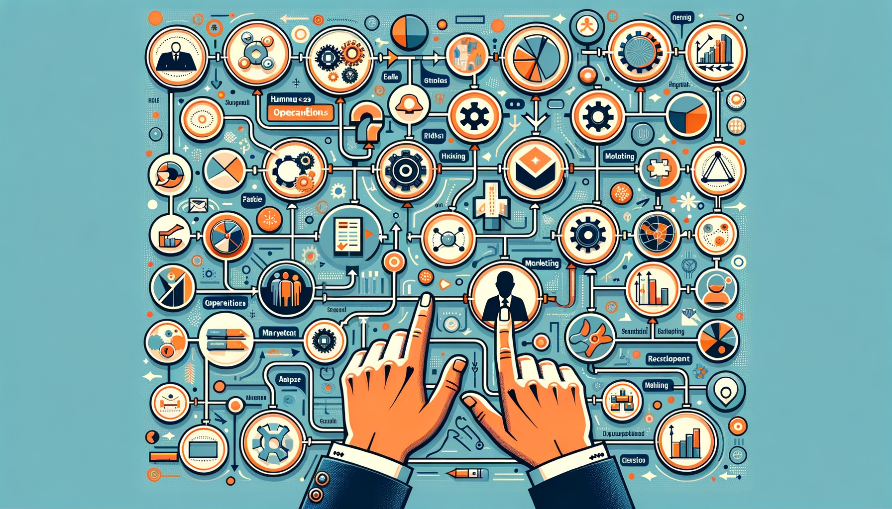 Discover the key to improved productivity with our guide on Organization Function Essentials. Master efficient workflows today!