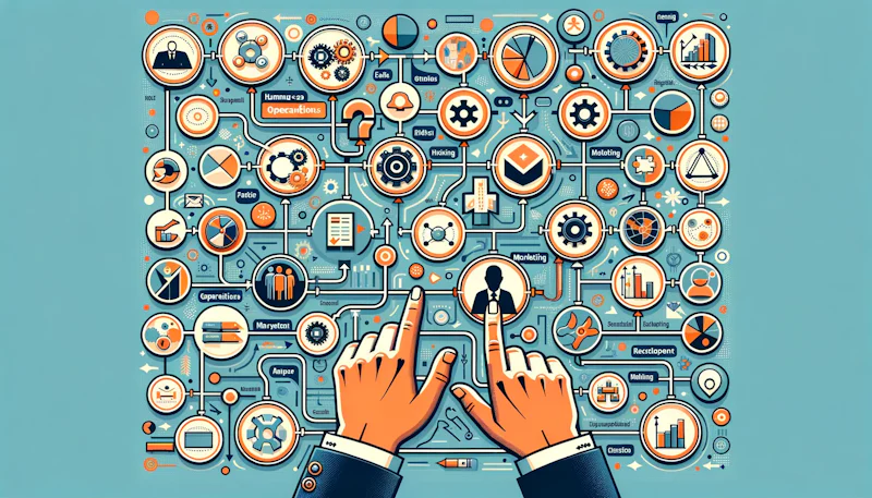 Discover the key to improved productivity with our guide on Organization Function Essentials. Master efficient workflows today!