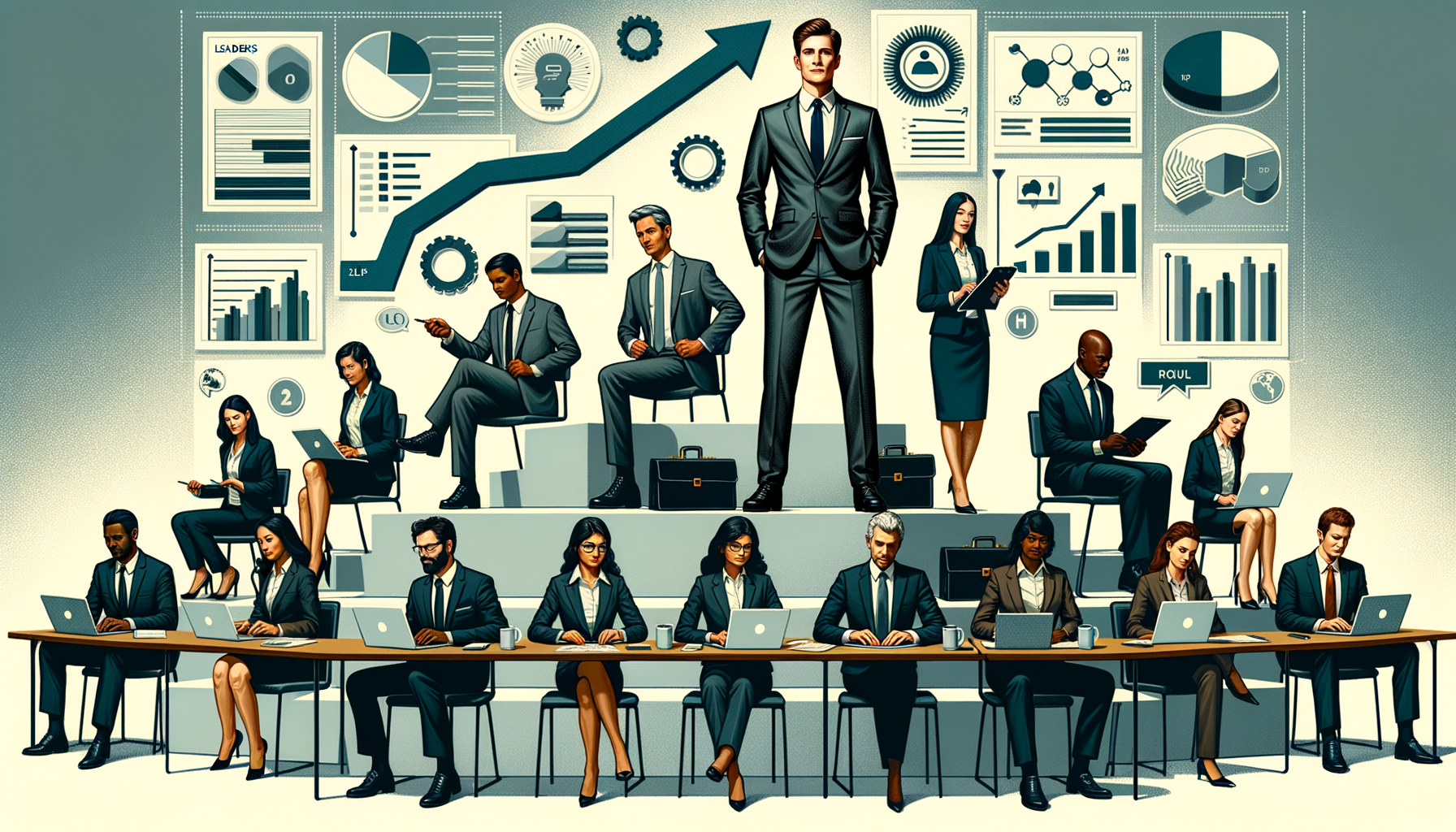 Discover how effective management drives organizational success. Master leadership skills critical for any thriving business.