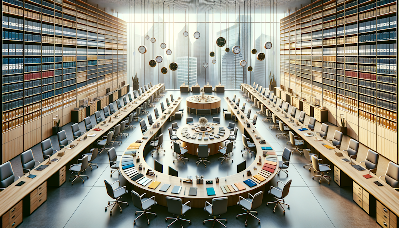Unlock managerial success with expert insights on the principal of organization – your blueprint for effective leadership and efficient management.