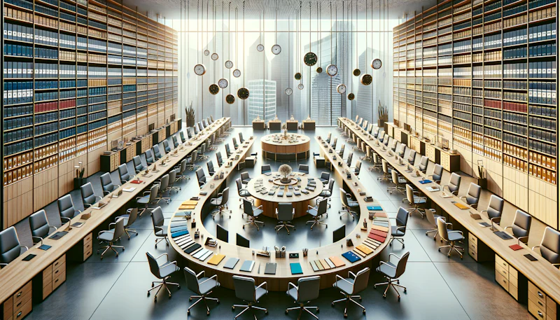 Unlock managerial success with expert insights on the principal of organization – your blueprint for effective leadership and efficient management.