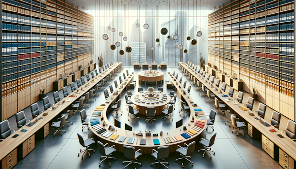 Unlock managerial success with expert insights on the principal of organization – your blueprint for effective leadership and efficient management.