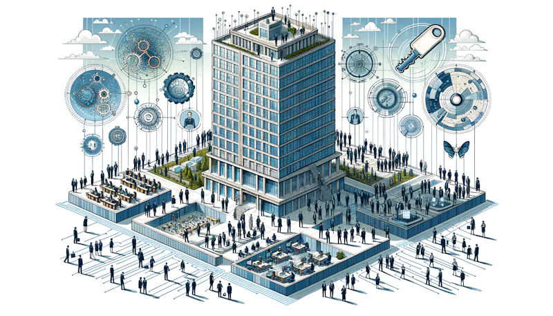 Unlock the secrets of effective management with our in-depth look at organization principles - your blueprint for success.