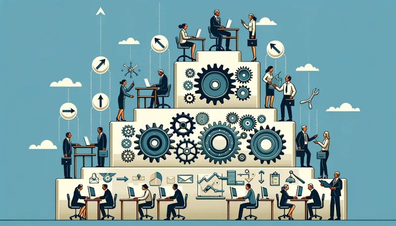 Unlock the secrets of leadership! Discover how effective management drives organizational success and boosts performance.