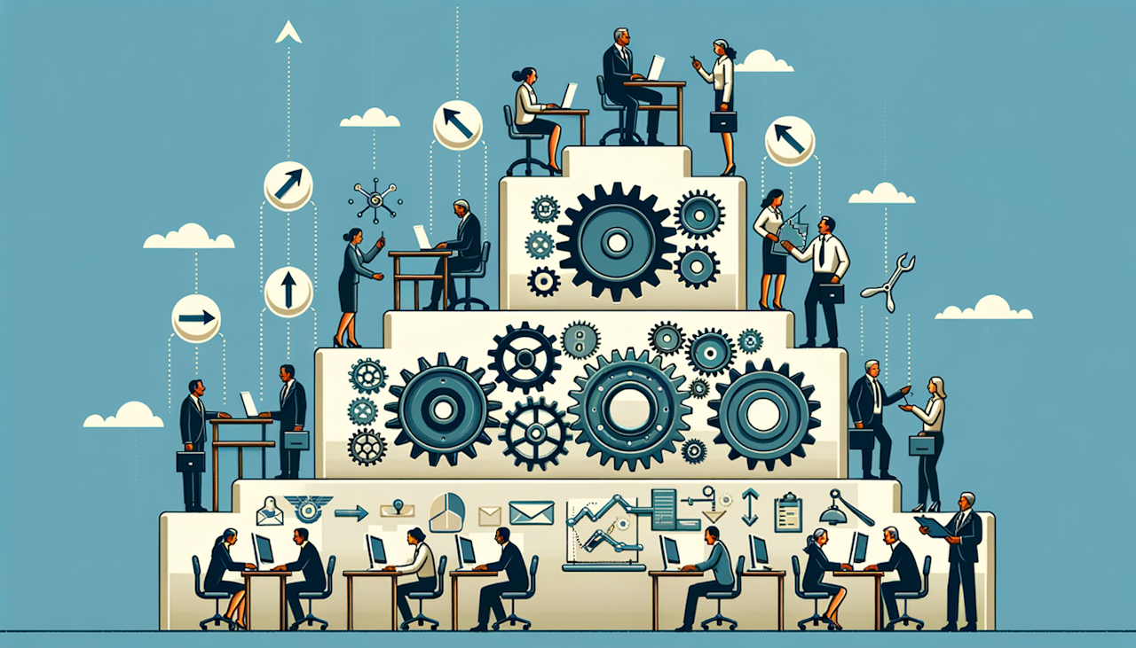 Management's Impact on Organizational Success | IIENSTITU
