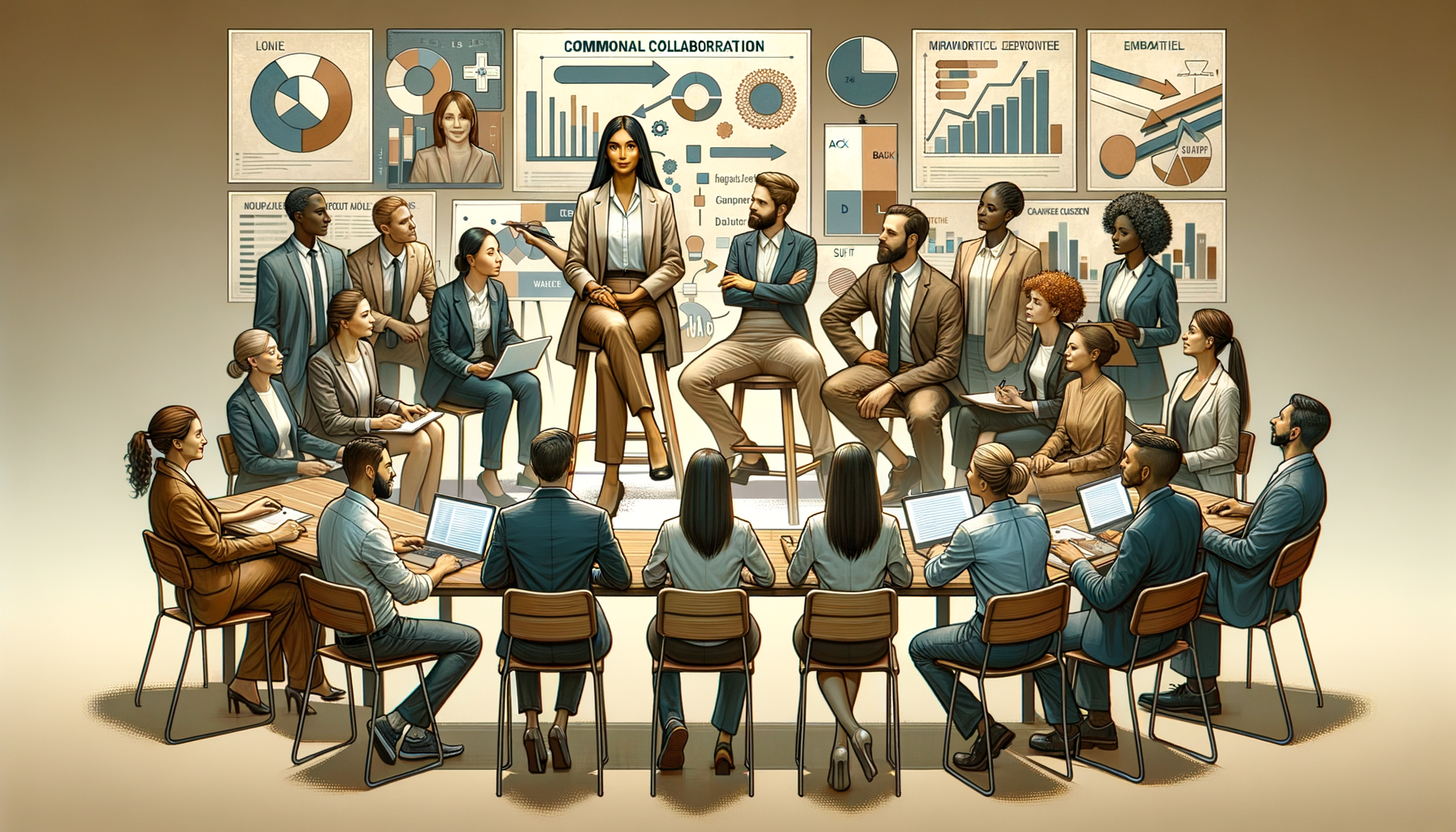 'Explore essential managerial roles in organizations with our free Key Insights PDF. Effective leadership strategies unraveled for success.'