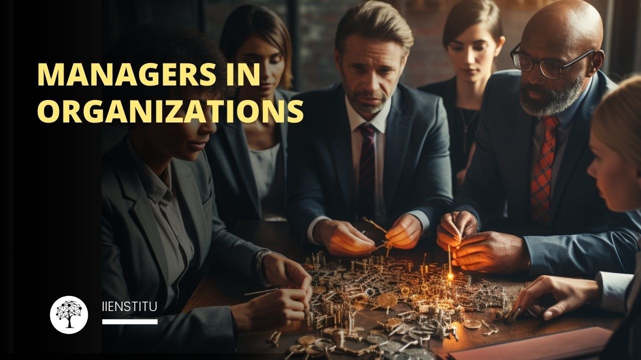 'Discover the pivotal roles of managers in organizations, explore key responsibilities, and how they drive success. Essential insights for leaders.'