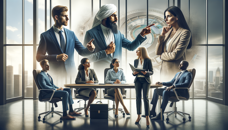 Understand key managerial roles for effective leadership and organizational success. Essential insights for aspiring managers and business leaders.