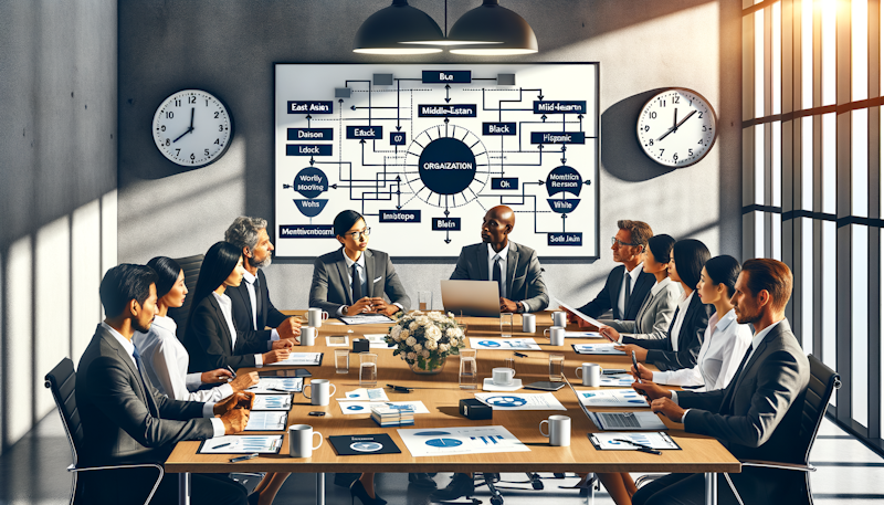 'Unlock management mastery with key organizational principles. Hone your leadership with essential fundamentals for business success.'