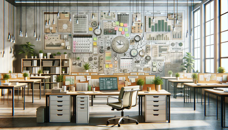 'Boost your management game with key organizational functions. Optimize efficiency and drive success in your team. Learn more now!'