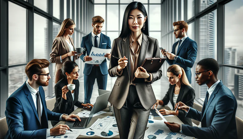 Discover how managers catalyze business growth and success through leadership excellence. Maximize your team's potential today!