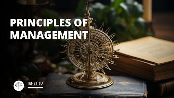 Ace your studies with our concise Principles of Management Notes – expertly explained for easy learning and quick revision.