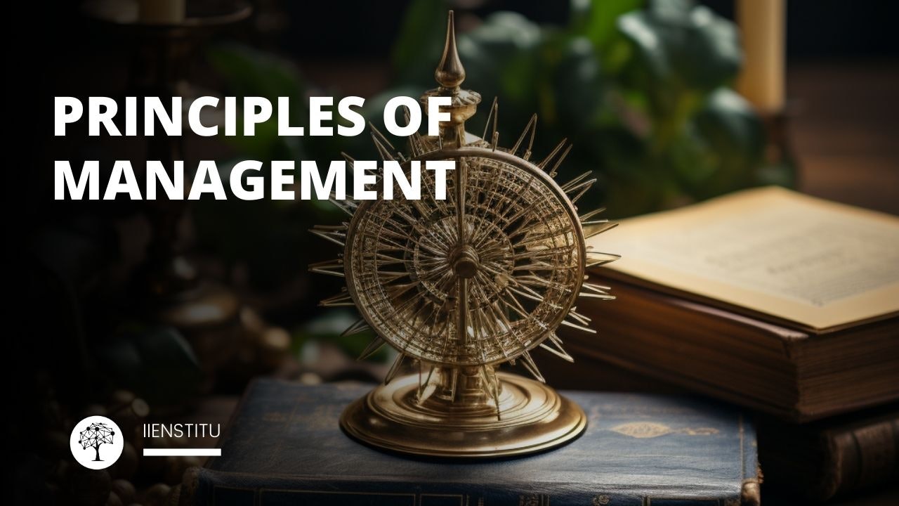 Ace your studies with our concise Principles of Management Notes – expertly explained for easy learning and quick revision.