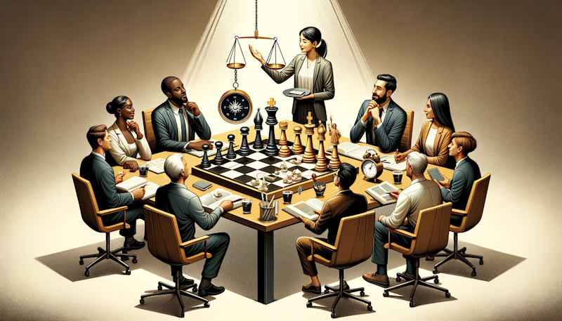 Discover key management principles to enhance your leadership skills. Essential applications for successful team direction and strategic growth.