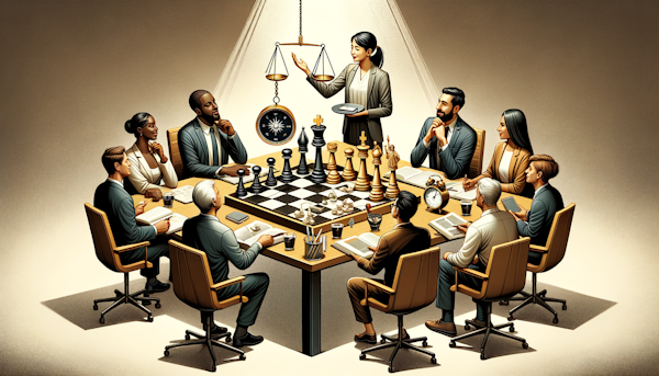 Discover key management principles to enhance your leadership skills. Essential applications for successful team direction and strategic growth.