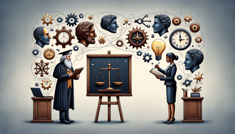 'Explore the emergence of core management principles and their vital role in organizational success. Dive into the origins and significance today.'