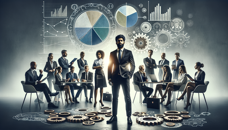 'Unlock business success with core management principles. Improve leadership, drive growth, and excel in your industry today!'