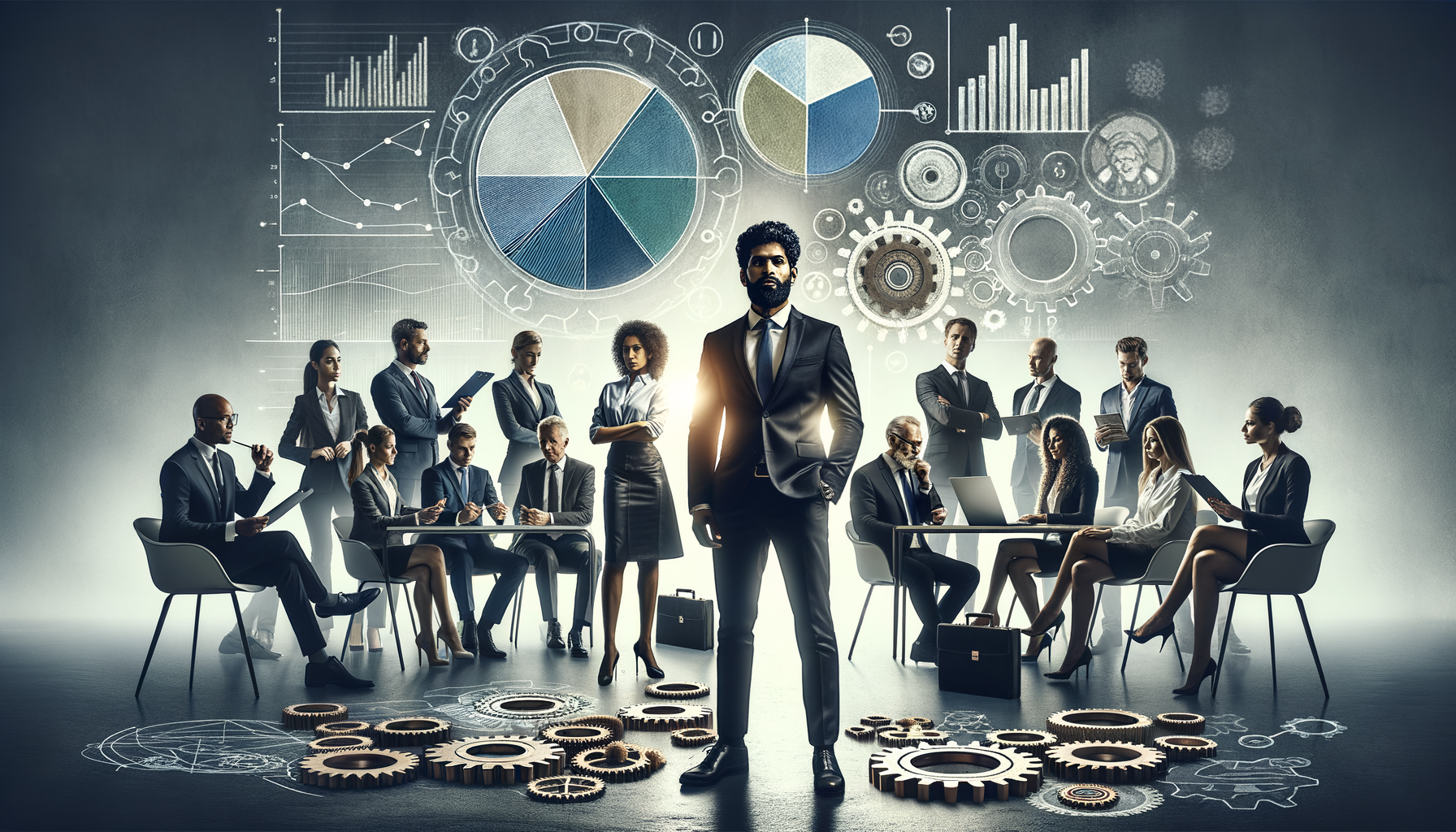 'Unlock business success with core management principles. Improve leadership, drive growth, and excel in your industry today!'