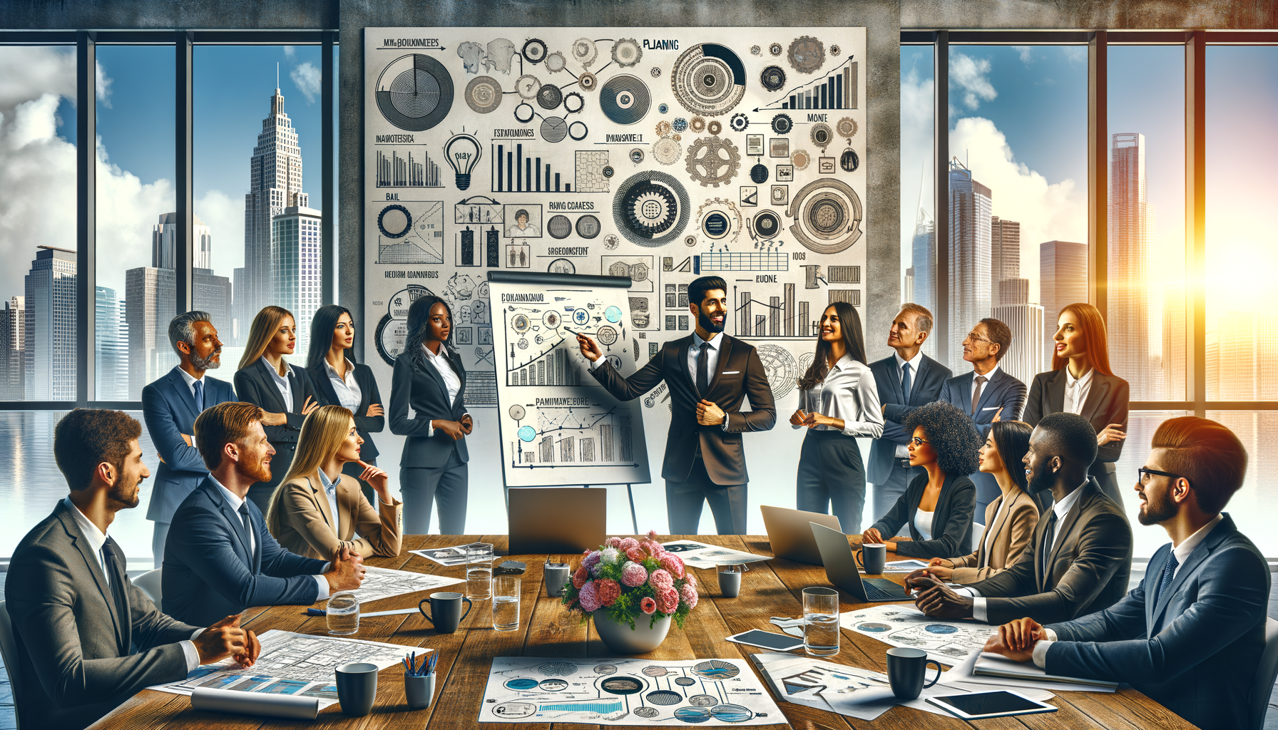 Explore the core Principles of Management with our expert guide on key features for effective leadership and efficient organizational success.