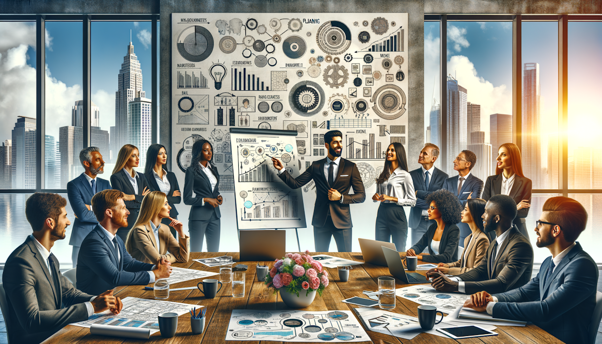 Principles of Management: Key Features Explained IIENSTITU
