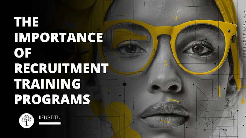 the importance of recruitment training programs, in the style of realism with surrealistic elements, darktable processing, dark yellow and white, feminine affluence, zbrush, spot metering, deconstructed tailoring