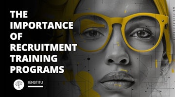 the importance of recruitment training programs, in the style of realism with surrealistic elements, darktable processing, dark yellow and white, feminine affluence, zbrush, spot metering, deconstructed tailoring