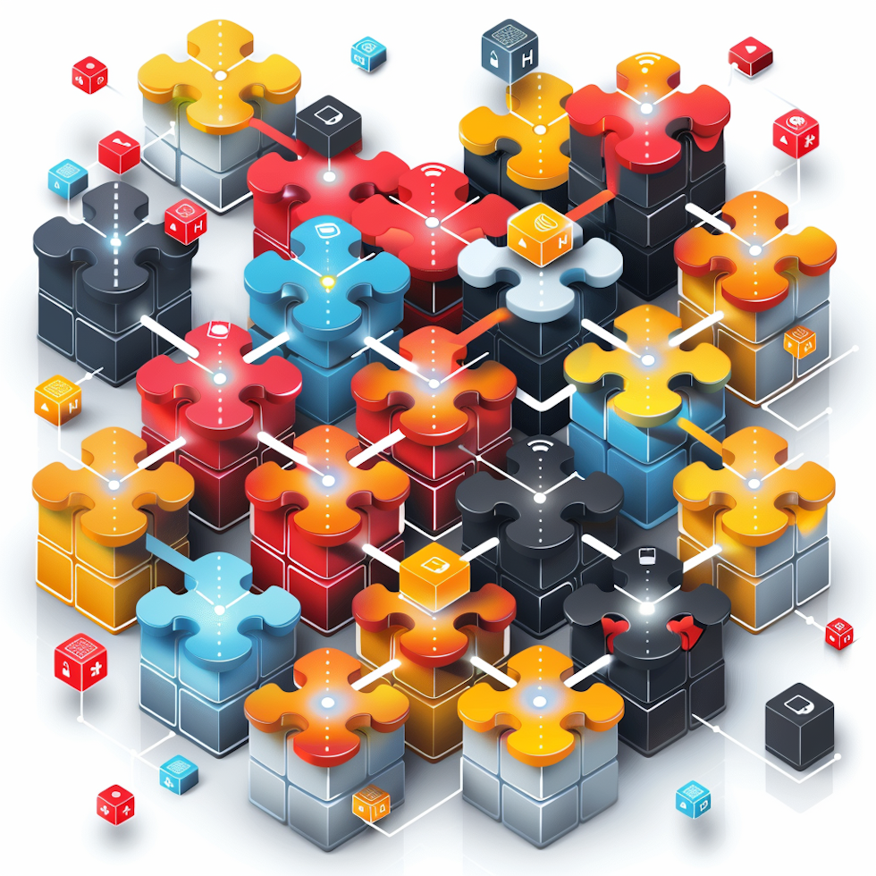 Imagine a collection of puzzle pieces, each with a smooth surface and a unique shape, representing different HR functions.  Some pieces fit tightly together–symbolizing a comprehensive outsourcing package. Other pieces remain independent or loosely connected,  hinting at a more selective approach where businesses choose to outsource specific HR areas.  The overall image of a puzzle conveys a sense of customizability and flexibility, where organizations can tailor their HR outsourcing needs  to perfectly  suit their requirements.