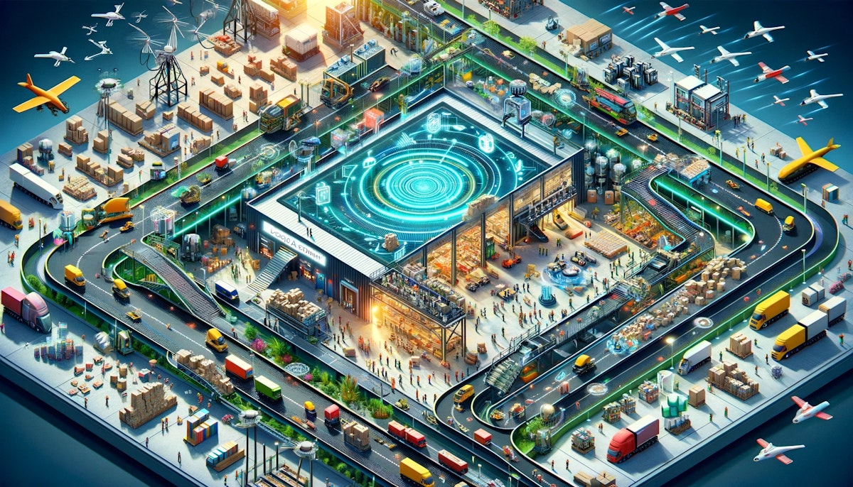 Circular Economy in Logistics