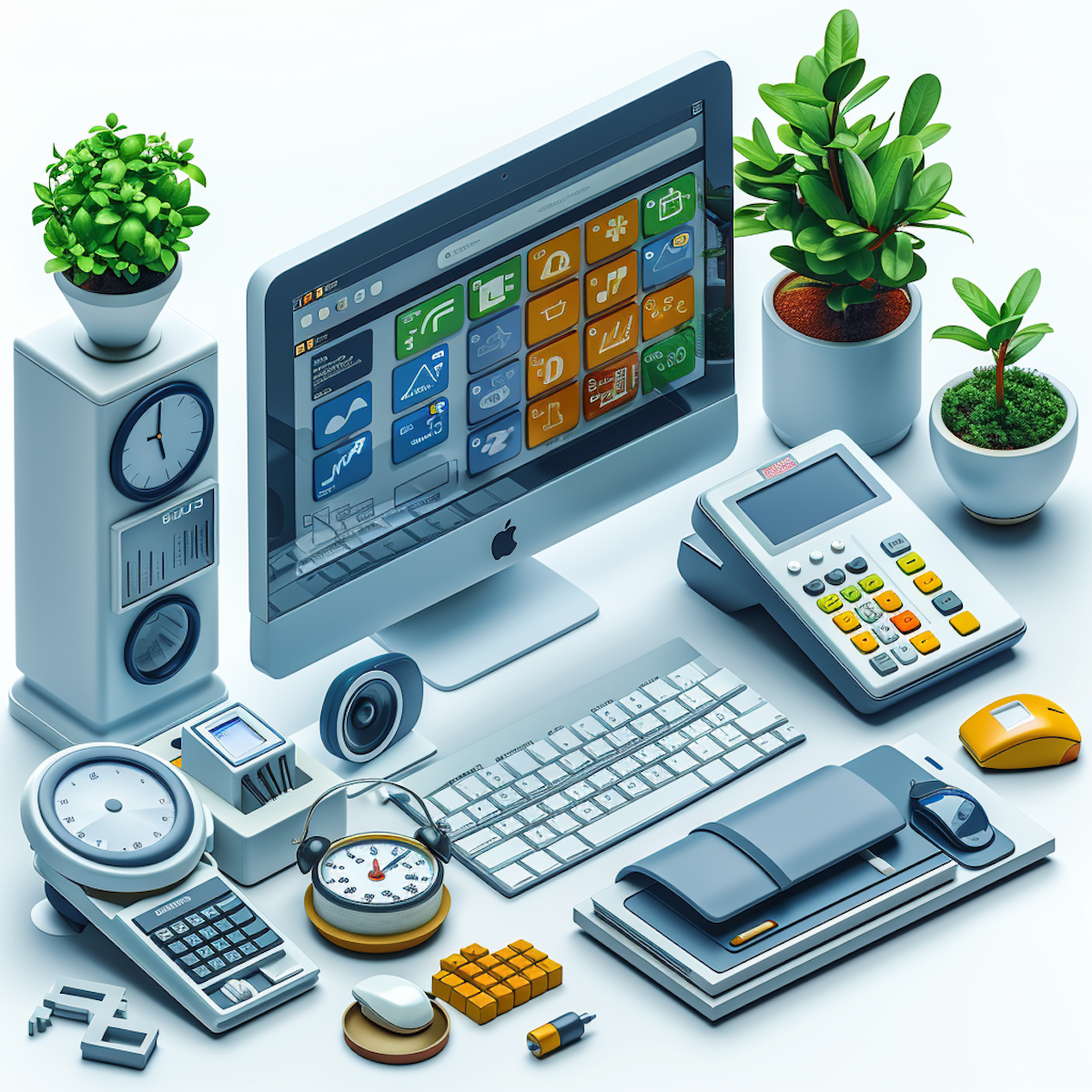 Types of Time and Attendance Tracking Systems
