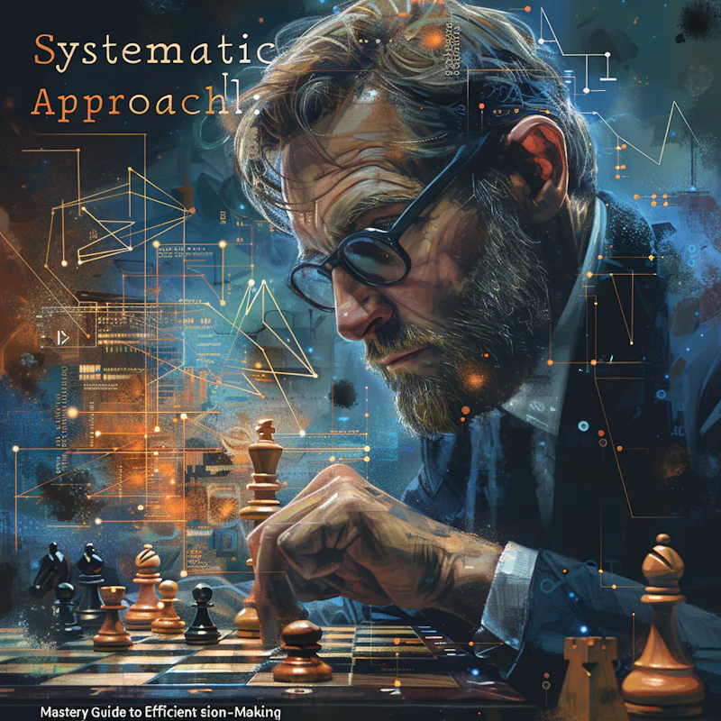 Learn expert strategies for efficient decision-making with our guide. Enhance your approach to tackle any challenge effectively.