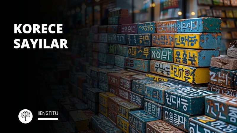 Korece rakamlarla ilgili en detaylı bilgileri burada bulun. Sayıları öğrenirken ustalaşın. En etkili Korece rakam öğrenme rehberi burada.