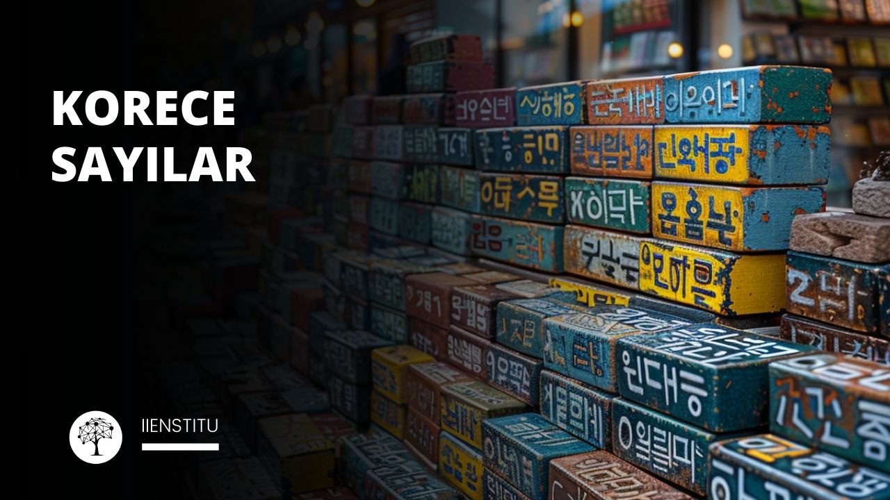 Korece rakamlarla ilgili en detaylı bilgileri burada bulun. Sayıları öğrenirken ustalaşın. En etkili Korece rakam öğrenme rehberi burada.