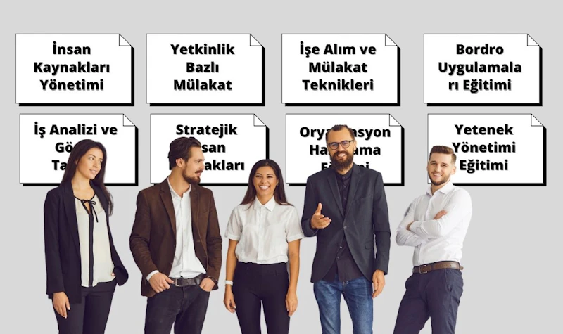İK Eğitim Paketi