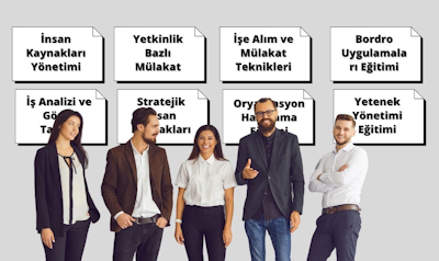 İK Eğitim Paketi