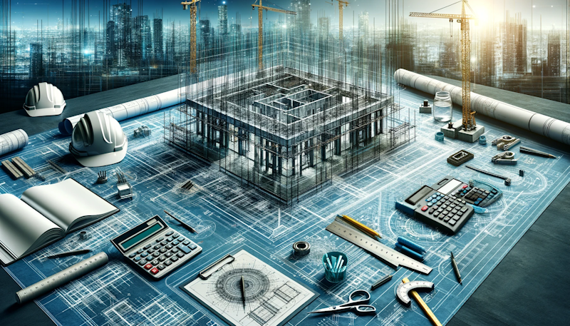 'Yapı mühendisleri için dil becerilerini geliştirecek en yararlı İngilizce kelimeler ve terimleri bitişik biçimde öğrenin' konseptini yaşamak için çizgi roman sanat formunu seçiliyoruz. Bu özgün ve renkli sanat formu üzerine, detaylarda kaybolan ve işinin ayrıntılarında kendini yansıtan bir sanatçı, Moebius'un katkılarını aradık. Görselde geniş bir çalışma alanında, çizim masasının başında oturan bir mühendis görüyoruz. O, önündeki kağıda özenle eğilmiş, bazı terimleri çizgi roman balonları içinde hayat veriyor. Çizgi romanın canlı renklerinin yanı sıra, belirgin bir kırmızı ve mavi ton hakim geneli belirliyor. Mühendisin yüzü, kararlı ve hafifçe endişeli bir ifadeyle detayların üzerinde. Görüntünün aydınlatması, hafif bir florasan ışığından alınıyor ve genel atmosfer yoğun bir huzur ve odaklanmayı yansıtıyor.