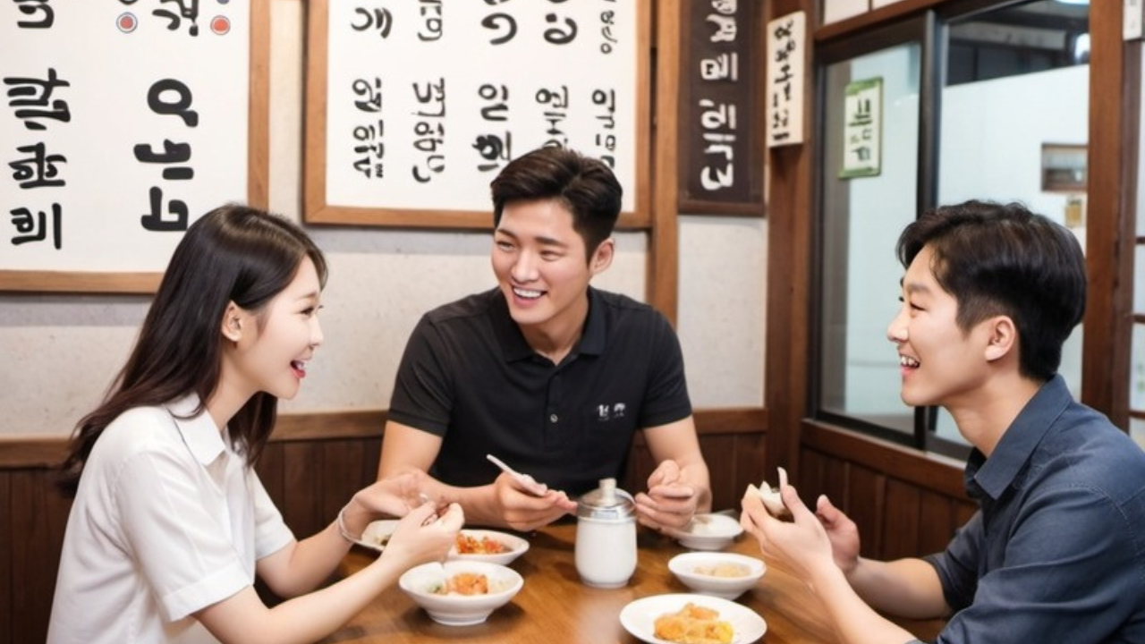 Korece bilenler ve Kore'de restoranlarda sipariş verecekler için pratik öneriler. Korece iletişim ve restoran terimlerini burada bulabilirsiniz.
