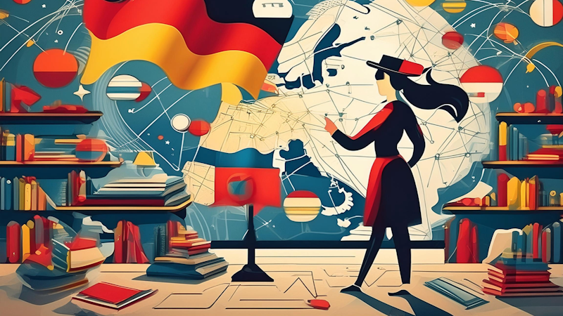 Almanca öğrenme sürecinizi yenilikçi metodolojilerle kolaylaştırın! Etkileyici Almanca eğitim teknikleri ve eğitime yeni yaklaşımlar hakkında bilgi edinin.