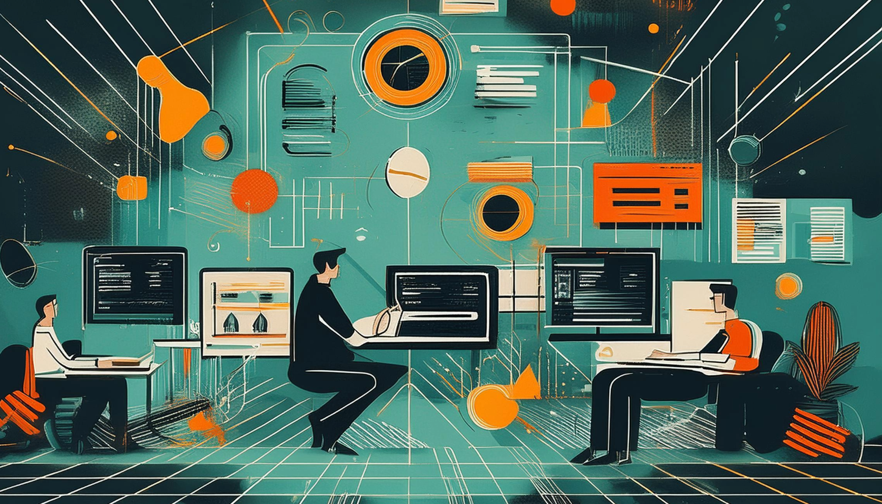 Almanca'da Web geliştirme sürecinizi kolaylaştıracak JavaScript terimleri ve ifadeleri burada! Almanca kodlama dilinizi geliştirin.