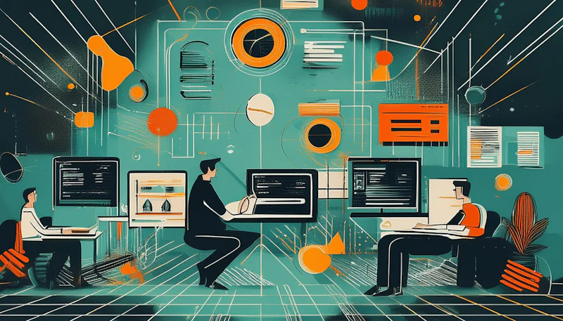 Almanca'da Web geliştirme sürecinizi kolaylaştıracak JavaScript terimleri ve ifadeleri burada! Almanca kodlama dilinizi geliştirin.