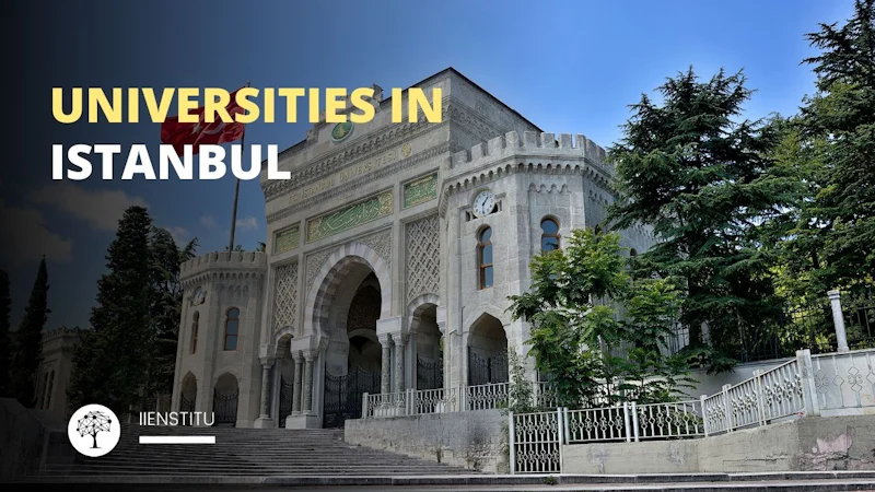 Top Universities in Istanbul