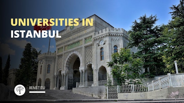Top Universities in Istanbul