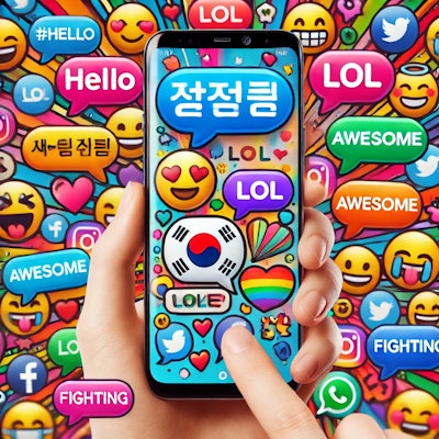 Learn the most popular social media expressions in online Korean! This guide, presented by a trained expert, will help you master the Korean language.