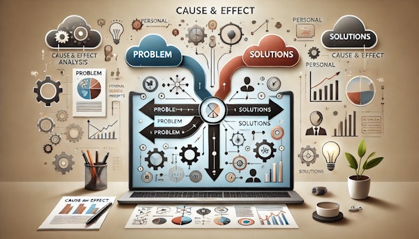 Discover strategic decision-making with our cause and effect analysis guide. Enhance problem-solving skills for effective solutions.