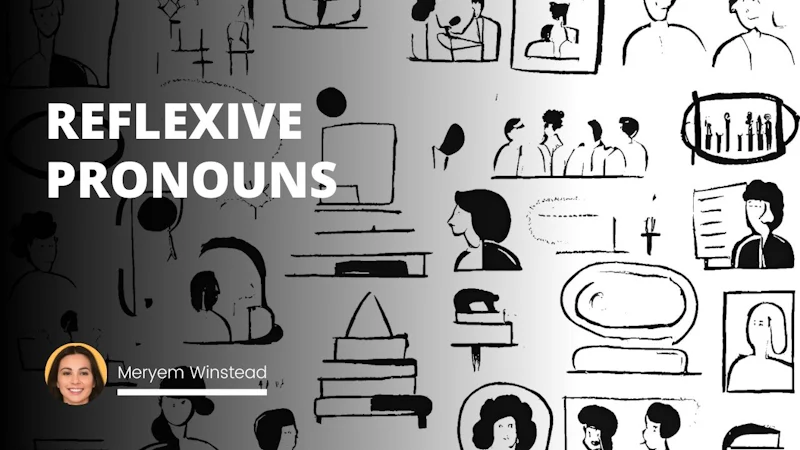 Reflexive Pronouns