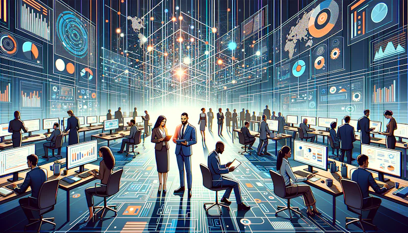 Discover the core concepts of Principles of Business Management. Learn management fundamentals, business strategy, and organizational leadership essentials.