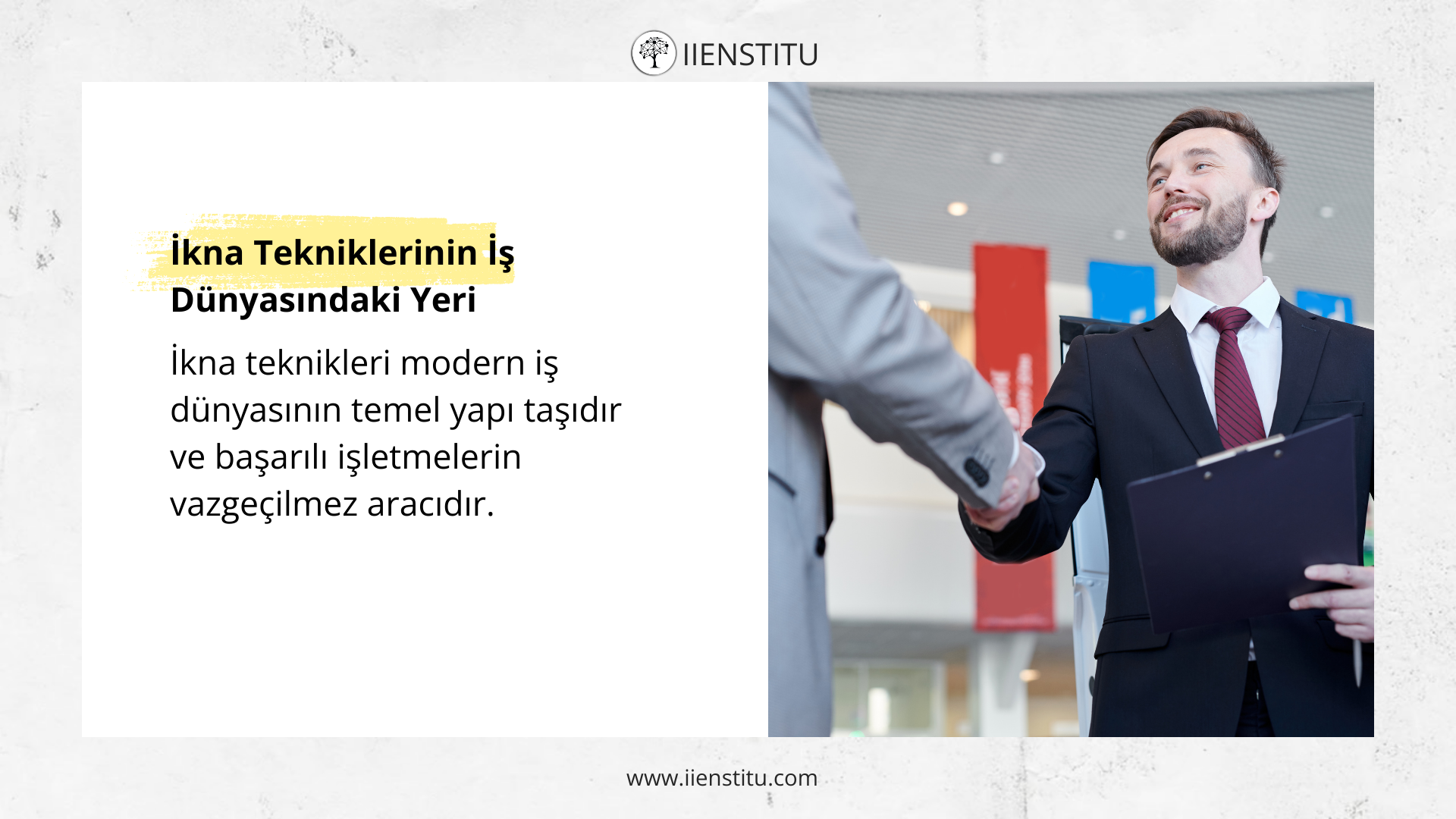 'Etkileyici ikna teknikleriyle satışlarınızı artırın! İşletmeler için kanıtlanmış stratejiler. Kazancınızı ve müşteri memnuniyetini yükseltin.'