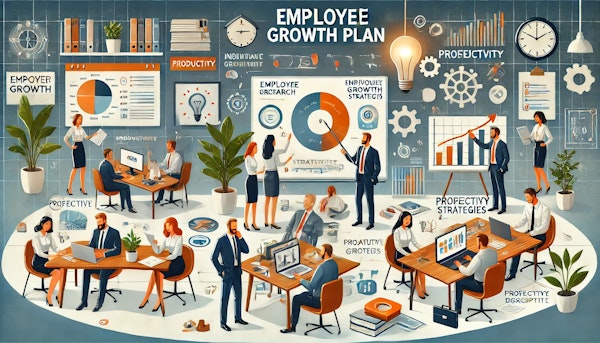 Discover effective HR training strategies to foster employee growth and development in your organization! Boost skills & performance today.