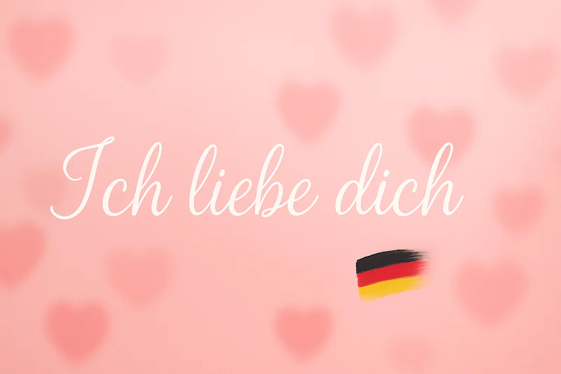 Sevdiklerinize duygularınızı Almanca ifade etmenin yollarını keşfedin. Almanca sevgi ifadeleri, cümleler ve kelimeler burada sizleri bekliyor.